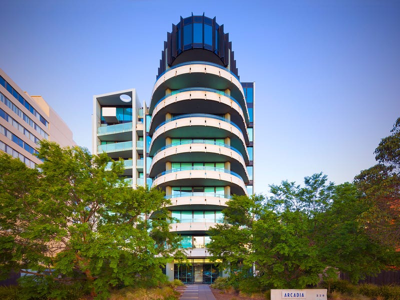 12/228 The Avenue, Parkville, Vic 3052 Property Details