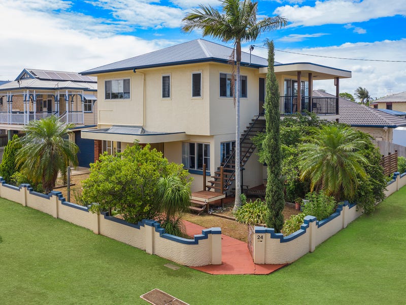 24 Osbourne Street, Scarborough, Qld 4020 Property Details
