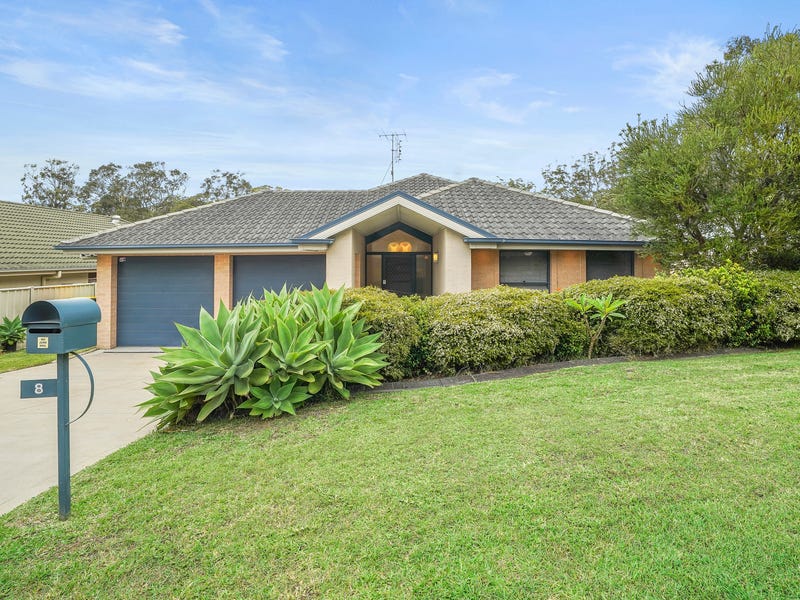 8 Styles Close, Fletcher, NSW 2287