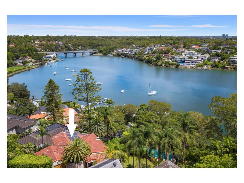 18A Ferdinand Street, Hunters Hill, NSW 2110