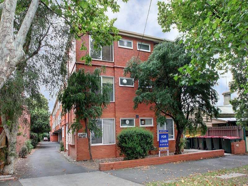 7/48 Farnham St, Flemington, Vic 3031 Property Details