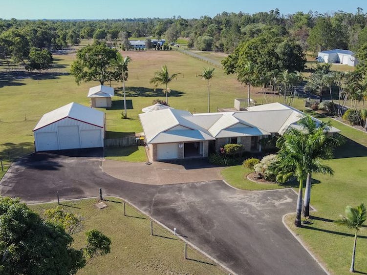 150 Bonna Road, Branyan, Qld 4670