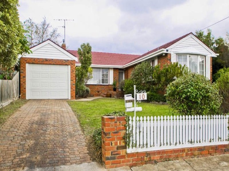10 Glenda Street, Doncaster, VIC 3108