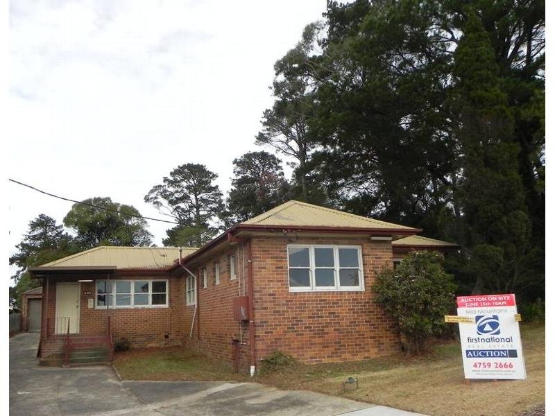 285 Great Western Hwy, Lawson, NSW 2783 Property Details