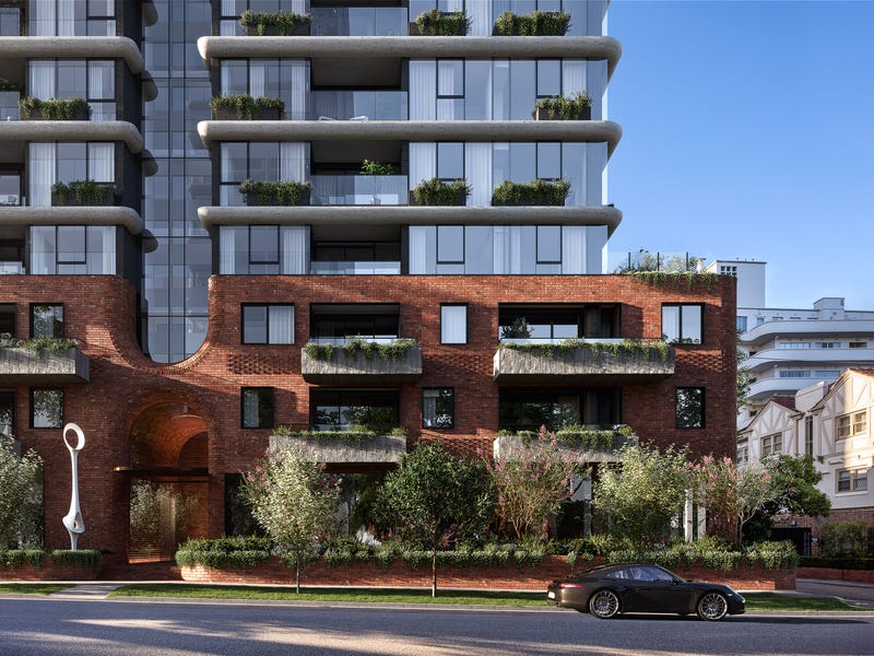 201/8 Louise Street, Melbourne, Vic 3004 Apartment for Sale