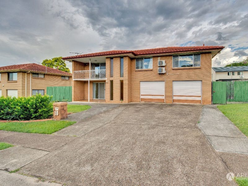 10 Cranberry Street, Eight Mile Plains, QLD 4113