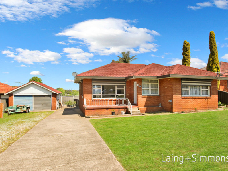 49 Springfield Street, Old Guildford, NSW 2161