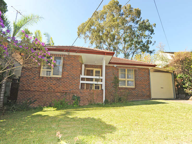6 Supply Street, Dundas Valley, NSW 2117