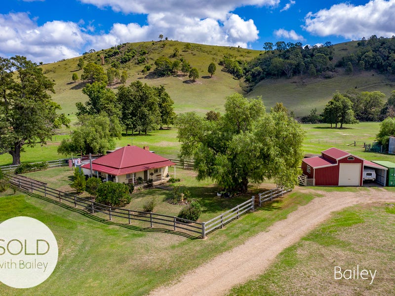 1205 Glendonbrook Road, Glendon Brook, NSW 2330