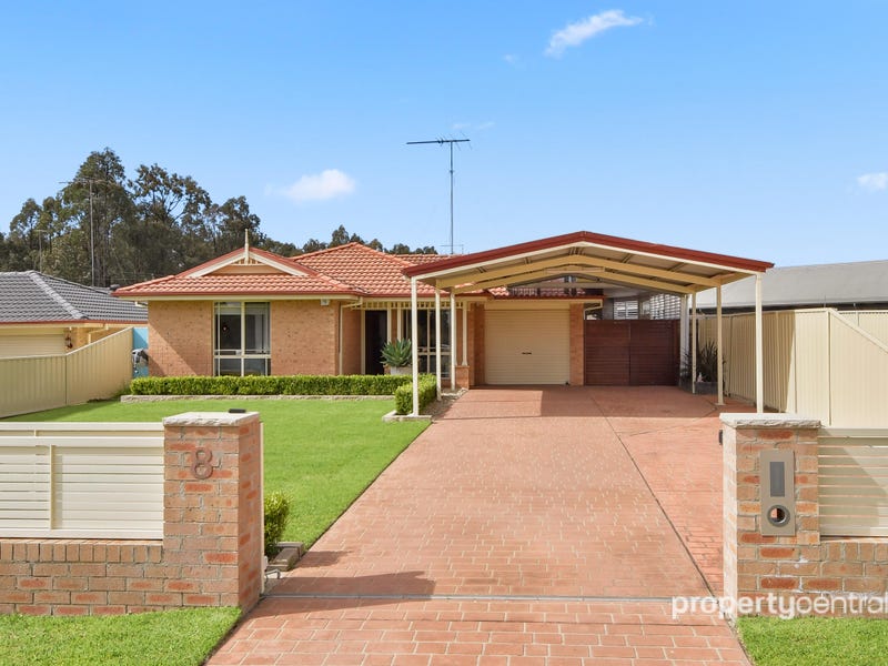 8 Vincent Road, Cranebrook, NSW 2749