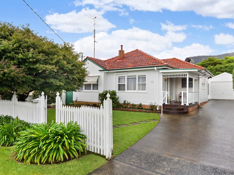 45 Wilga Street, Corrimal, NSW 2518