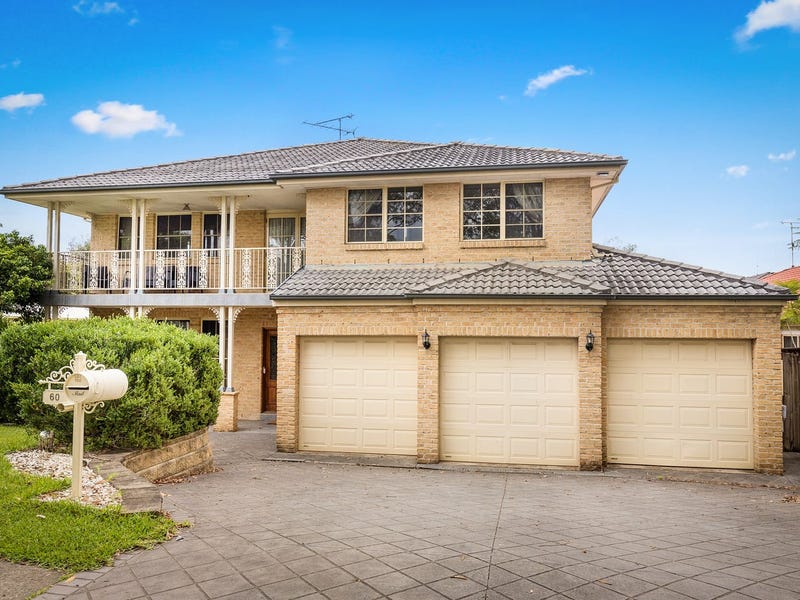 60 Sanctuary Drive, Beaumont Hills, NSW 2155