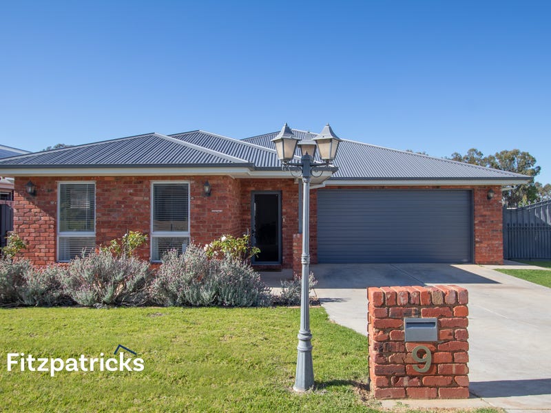 9 Yenda Avenue, Gobbagombalin, NSW 2650 House for Sale realestate