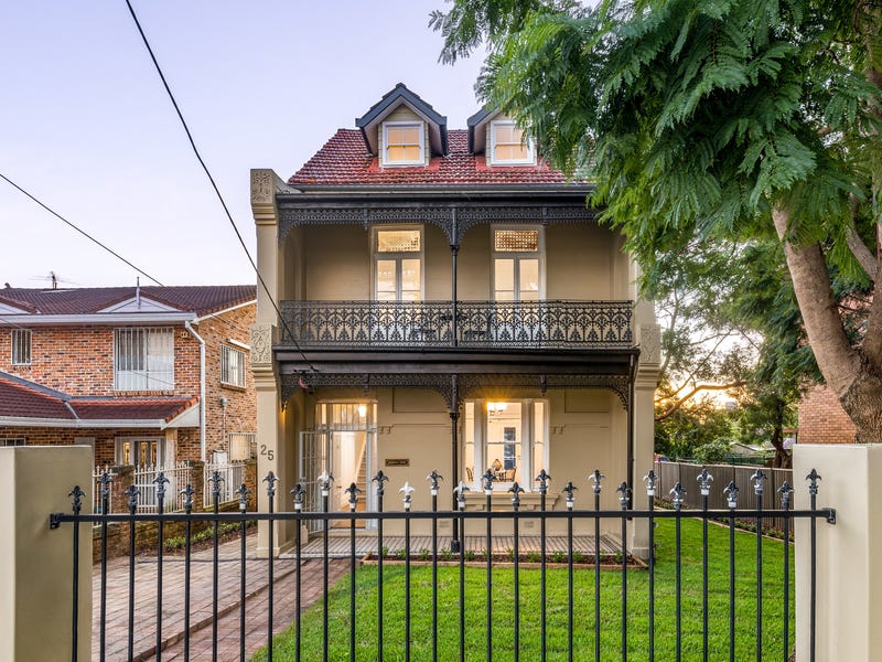 25 Conder Street, Burwood, NSW 2134 Property Details