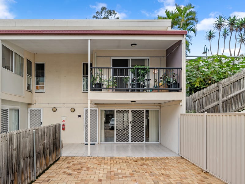 16/183 Kelvin Grove Road, Kelvin Grove, QLD 4059