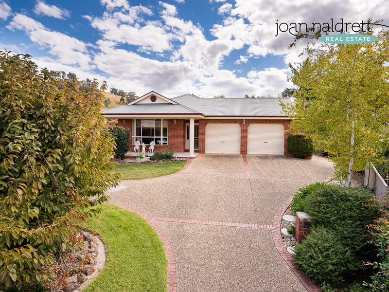 2 Berkeley Close, Wodonga, Vic 3690 House for Sale