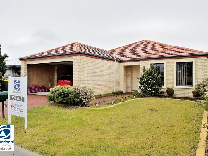 110 Westgrove Drive, Ellenbrook, WA 6069 Property Details