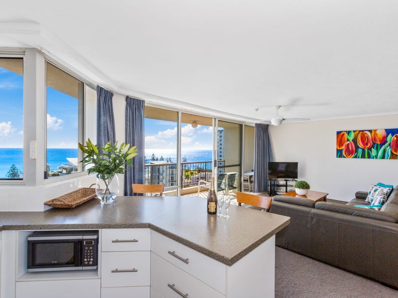 unit 1401/255 261 Boundary Street, Coolangatta, Qld 4225 Apartment