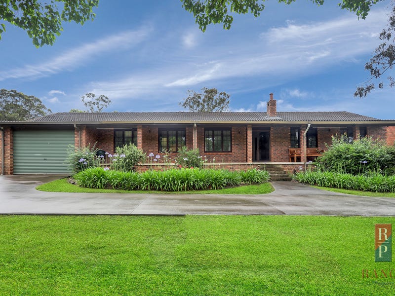 340 Old Stock Route Road, Oakville, NSW 2765