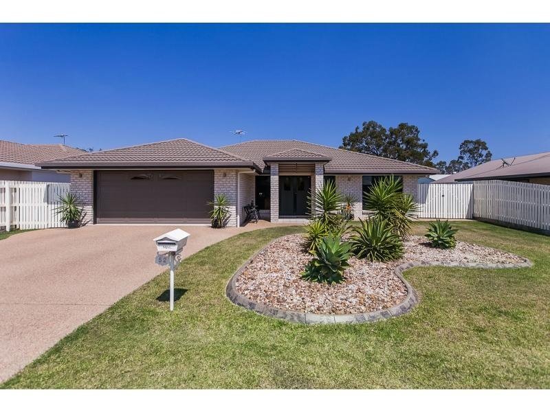 52 Corella Drive, Gracemere, Qld 4702 Property Details