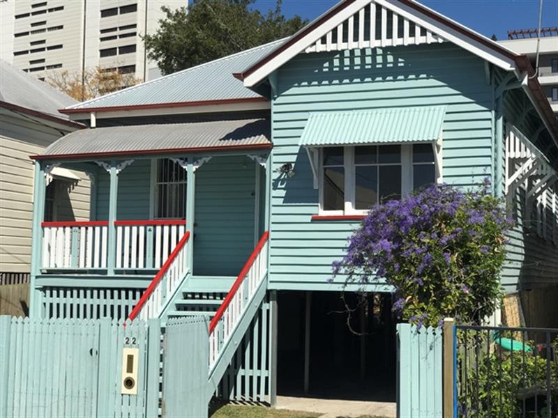 22 Lockerbie Street, Kangaroo Point, QLD 4169