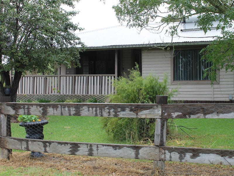 346 Old Stannifer Road, Gilgai, NSW 2360