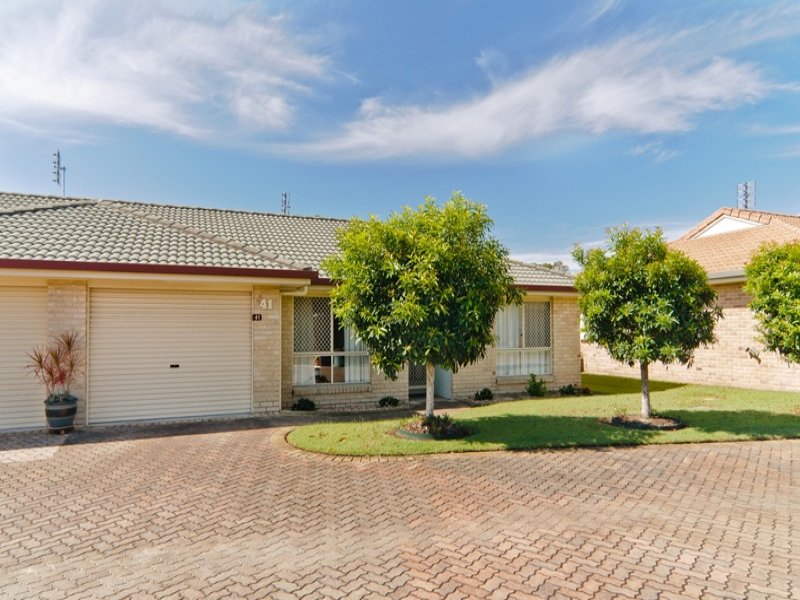 Unit 41 'Village Green' 4 Caloundra Road, Caloundra, Qld 4551
