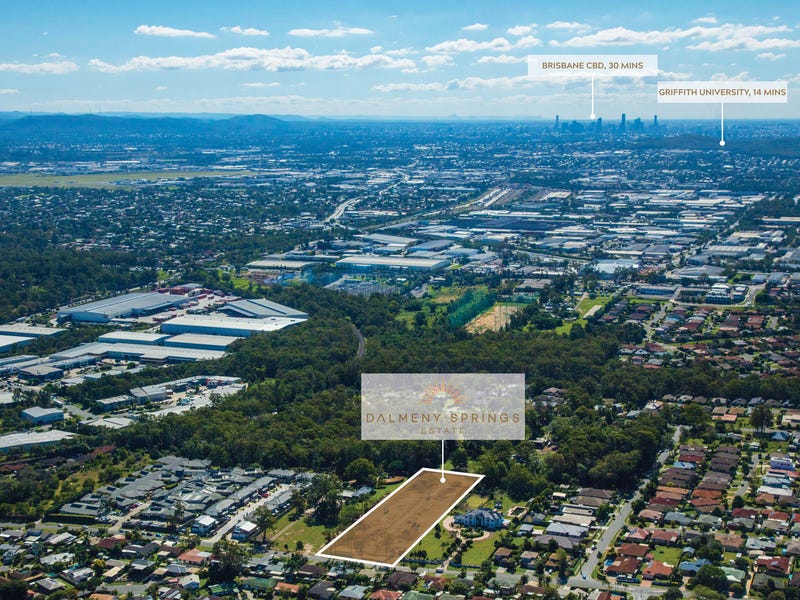 Lot 120, 93 Dalmeny Street, Algester, Qld 4115 Residential Land for