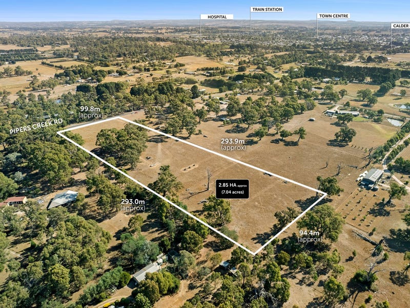 231 Pipers Creek Road, VIC 3444