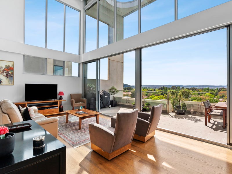 58/3 Burbury Close, Barton, ACT 2600 Property Details