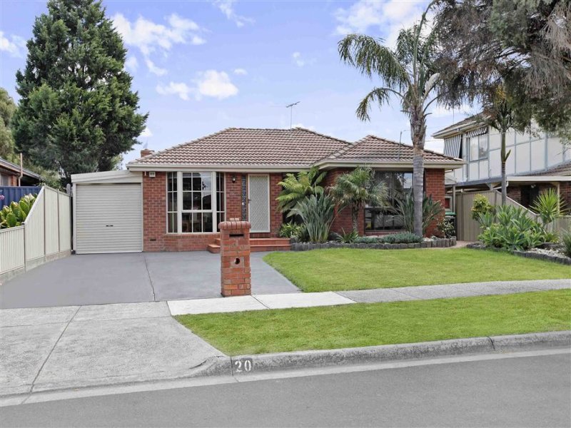 20 Maiden Court, Epping, VIC 3076