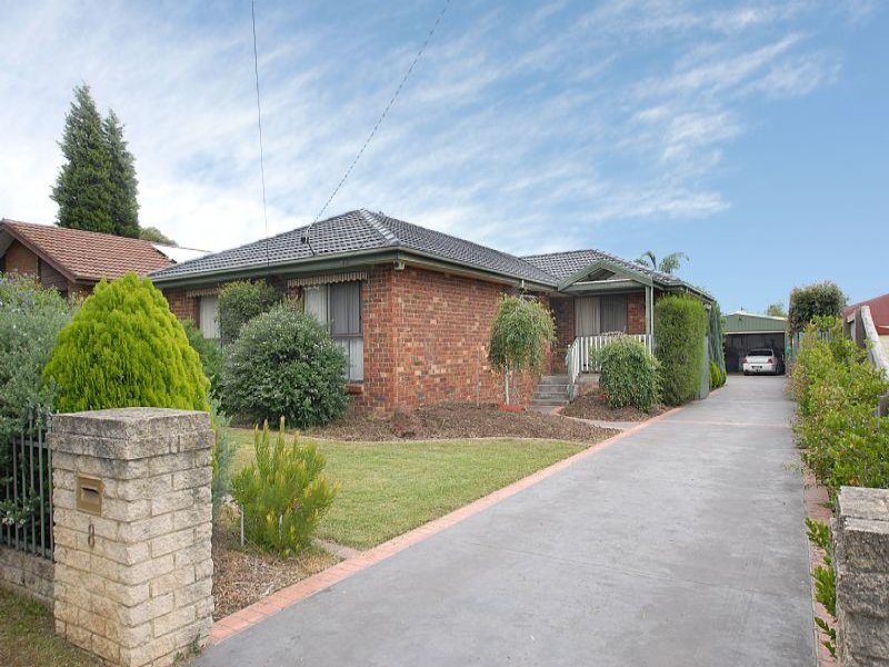 8 Drummond Crescent, Rowville, Vic 3178 Property Details