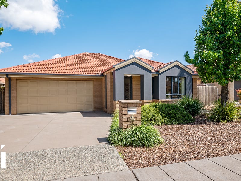 4 Eurobin Street, Harrison, ACT 2914 Property Details