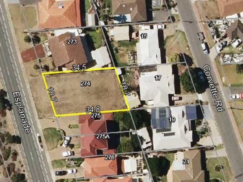 274 Esplanade, Seaford, SA 5169