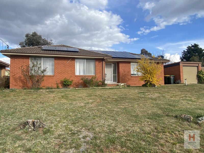16 Woolalla Street, Cooma, NSW 2630 House for Rent
