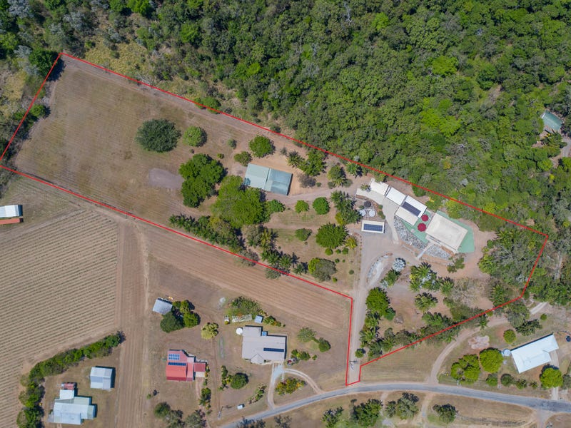 180 Wrights Road, Strathdickie, Qld 4800 Property Details