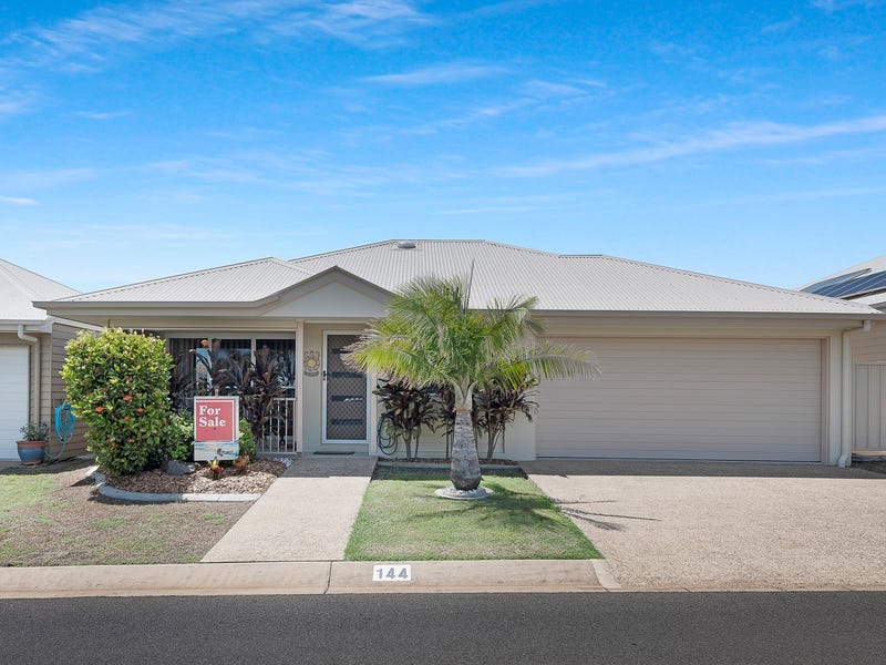 Palm Lake Bargara Retirement Village at 39 Wearing Road