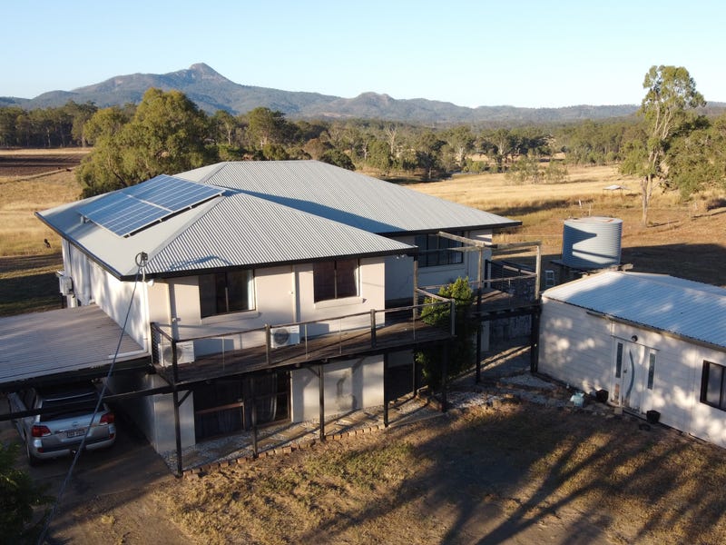 509 Limestone Ridges Road, Limestone Ridges, QLD 4305