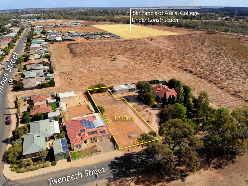 101 Twentieth Street, Renmark, SA 5341