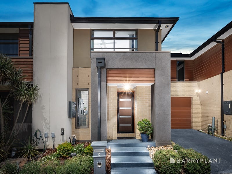 3 Dalziel Drive, Mernda, Vic 3754 Property Details