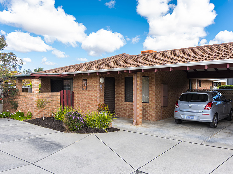 10/117 Old Perth Road, Bassendean, WA 6054 Property Details