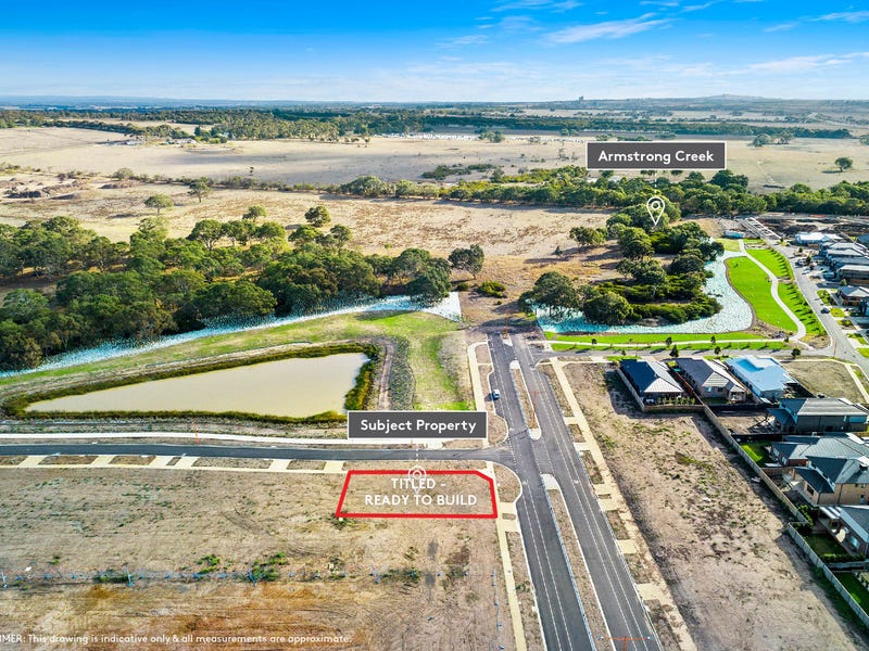 Lot 3413 Unity Drive, Mount Duneed, Vic 3217 Residential Land for