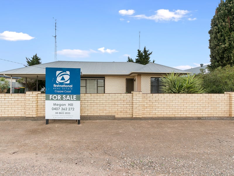 36 Kadina Road, Wallaroo, SA 5556