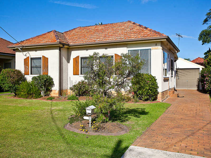 5 McIntyre Avenue, BrightonLeSands, NSW 2216 Property Details