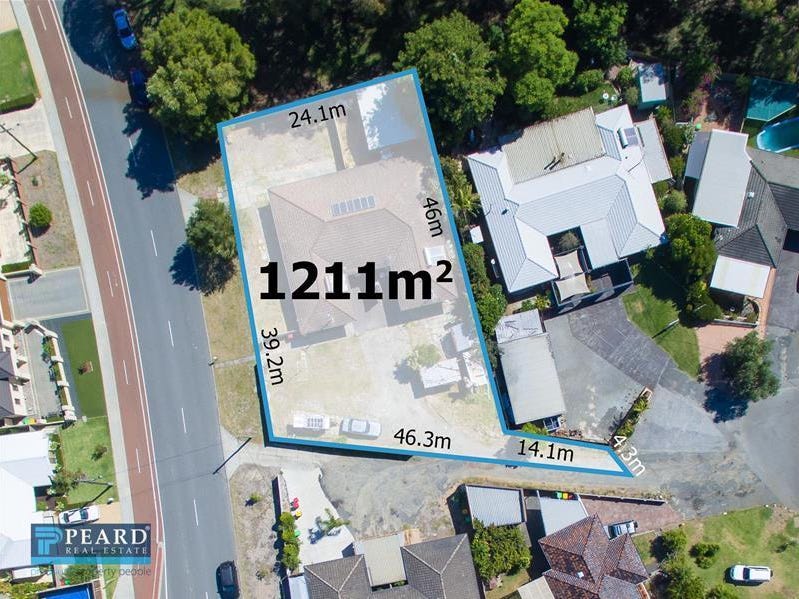 4 Trevithick Close, Stirling, WA 6021 Property Details