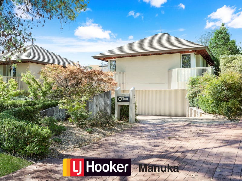 65B Golden Grove, Red Hill, ACT 2603
