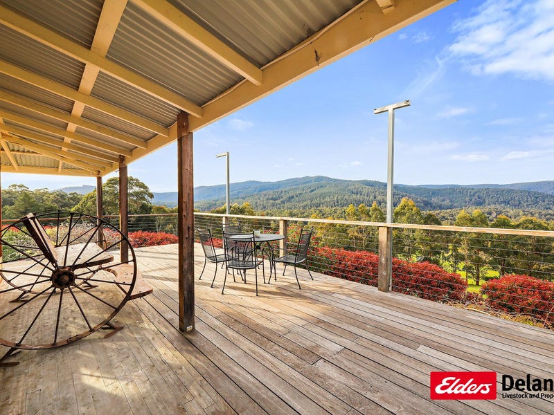 566 NayookPowelltown Road, Piedmont, Vic 3833 Other for Sale