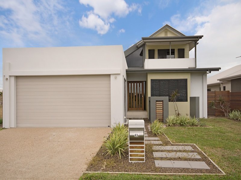 63 Lakeland Boulevard, Idalia, Qld 4811 Property Details