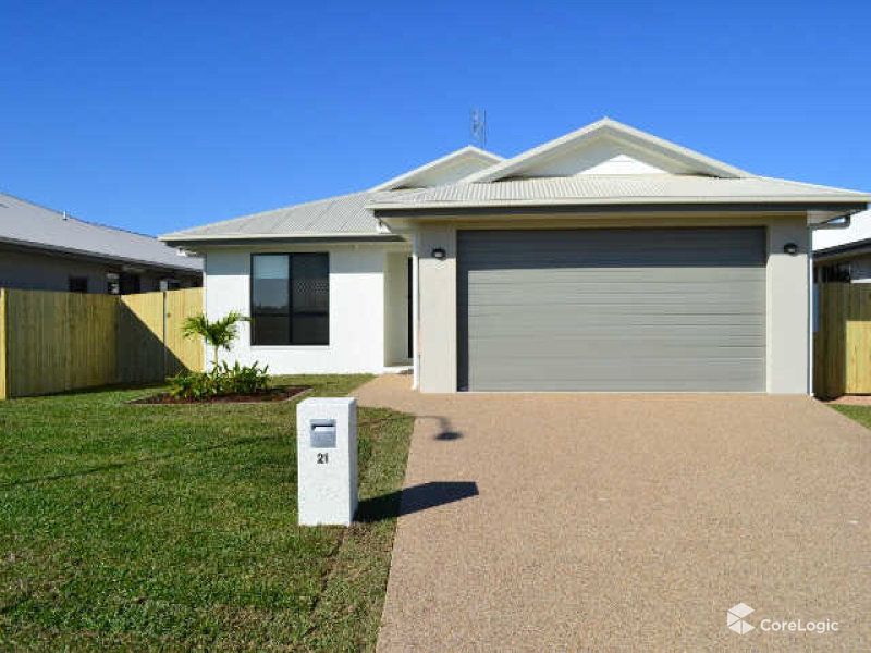 21 Whitehaven Way, Mount Low, QLD 4818