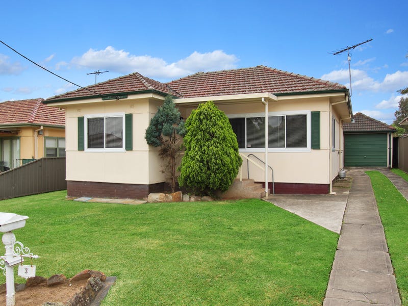 3 Douglas Road, Blacktown, NSW 2148 Property Details